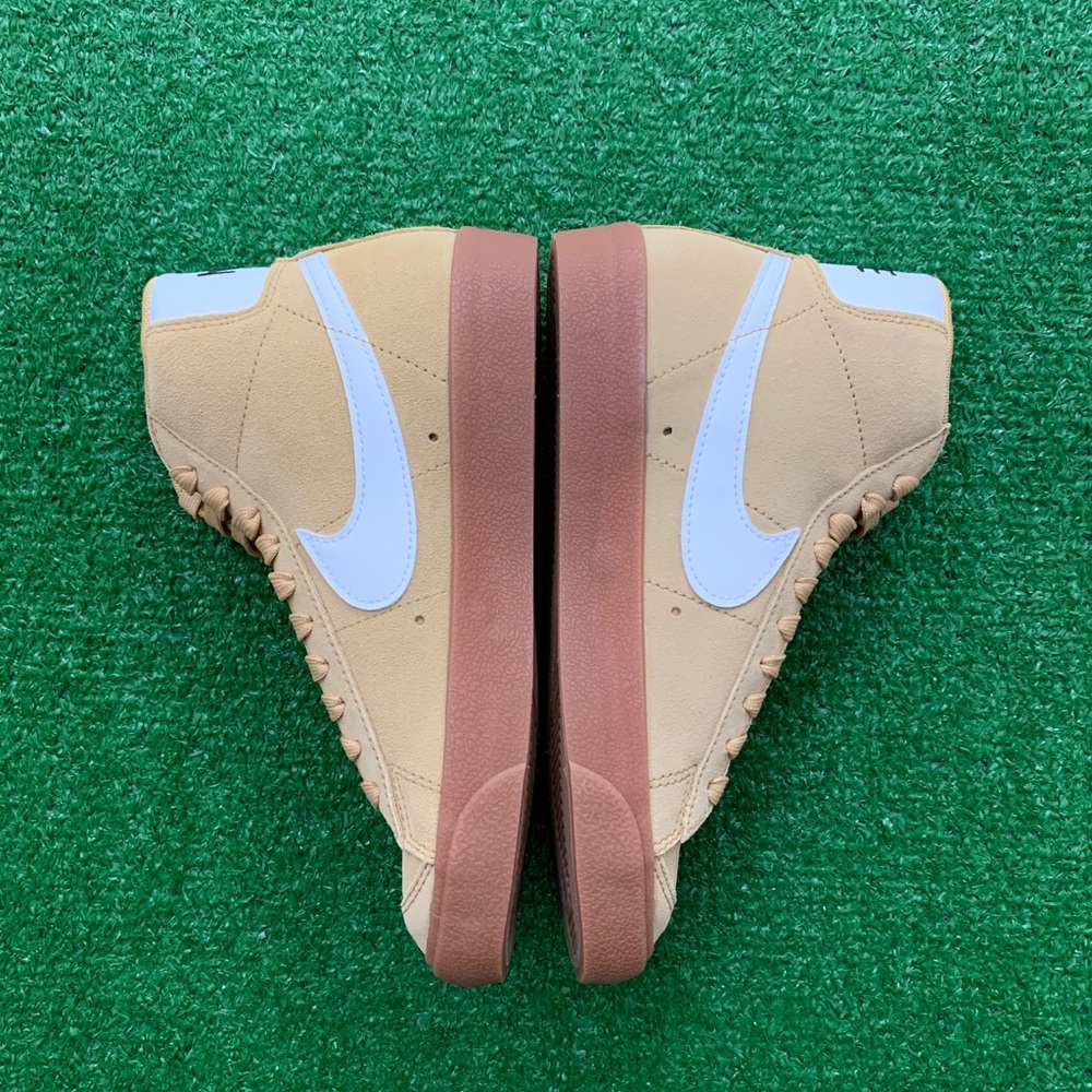🟤*NEW* Nike Blazer Mid ‘77 ‘Twine’ (W) - Picture 4 of 10